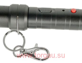 Электрошокер дубинка Оса 1132