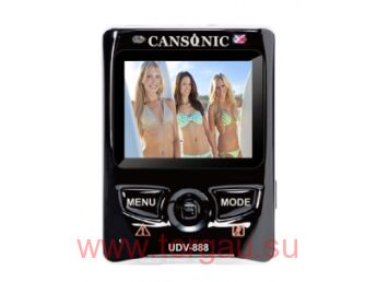 CANSONIC UDV-888 WiFi