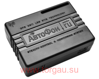 SE-Маяк + Автофон GPS трекер автономный, автомобильный