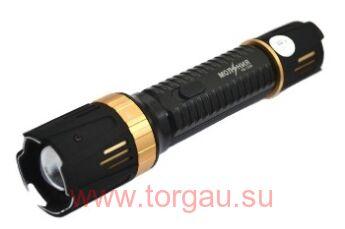 Электрошокер фонарь YB 1320 Молния