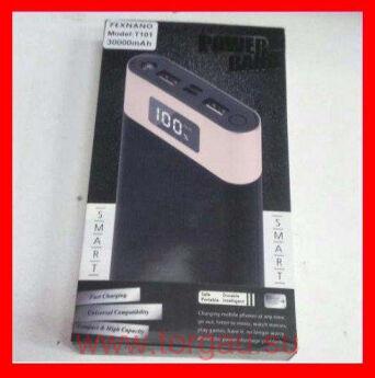 Texnano T-101 (30000 mAh) power bank - мощный внешний аккумулятор