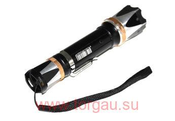 Электрошокер фонарь Оса YB-1322 Молния