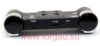 DVR F20 (Две камеры, кнопка SOS)