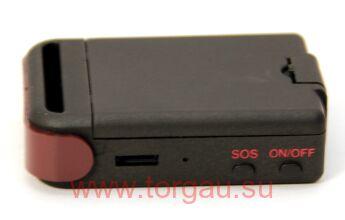 ТК102В персональный GPS трекер