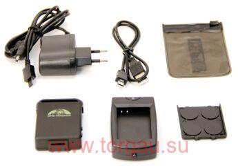 ТК102В персональный GPS трекер