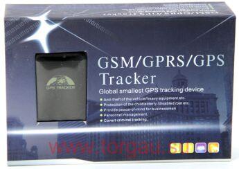 ТК102В персональный GPS трекер