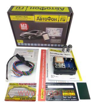 D-Маяк Автофон GPS трекер