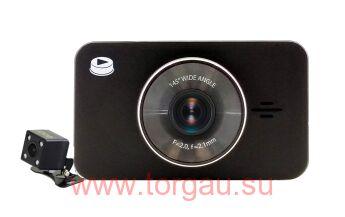 PlayMe NETTON (две камеры Full HD и HD, датчик движения)