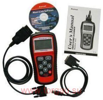 Диагностический сканер MS509 AUTEL MaxiScan