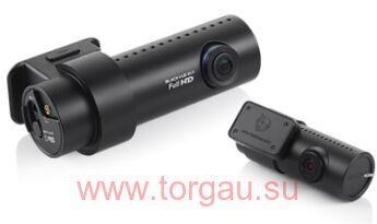 BlackVue DR650GW-2CH видеорегистратор автомобильный премиум класса (Full HD, Wi-Fi, 2Ch)