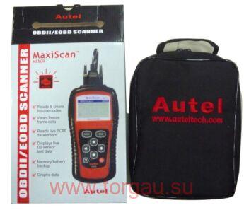 Диагностический сканер MS509 AUTEL MaxiScan