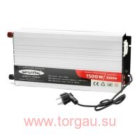 Инвертор SPUTNIK HIC-1500A (Автомобильный преобразователь напряжения)