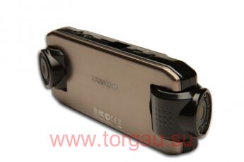 CANSONIC FDV-700 Light (без GPS) видеорегистратор автомобильный (2 камеры, Full HD)