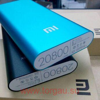 Xiaomi 20800mAh Power Bank/внешний аккумулятор