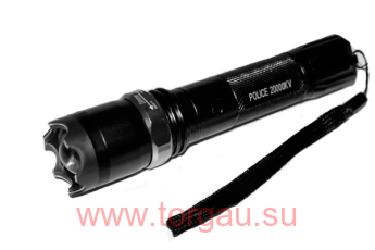 Электрошокер фонарь Молния YB-1311