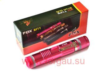 Fox M11 электрошокер парализатор
