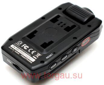 Carcam P5000 Видеорегистратор автомобильный