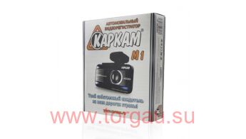 Каркам М1 видеорегистратор автомобильный