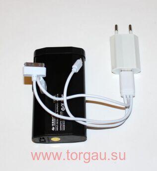 HY-A2 электрошокер внешний аккумулятор 5200мАч