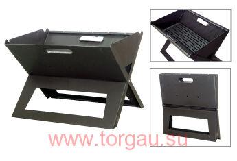 Мангал книжка