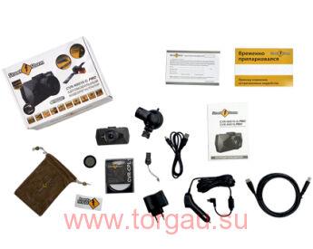 Street Storm CVR-N9510S-G PRO видеорегистратор автомобильный с GPS и профессиональной оптикой