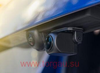 Neoline G-Tech X76 Dual (две камеры с Full HD, ночная съемка, антибликовый фильтр)