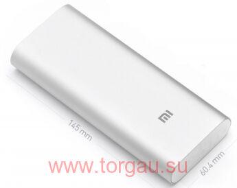 Xiaomi Mi 16000 mAh Power Bank/внешний аккумулятор