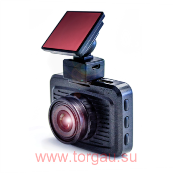 TrendVision TDR-200 видеорегистратор автомобильный (Full HD, 2 карты памяти до 128Гб)