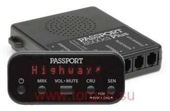 Escort Passport 8500ci Plus INTL