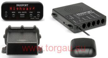 Escort Passport 8500ci Plus INTL