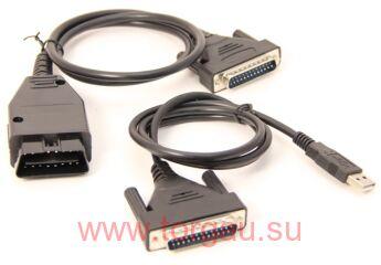 U-581 OBDII CAN Портативный автомобильный сканер