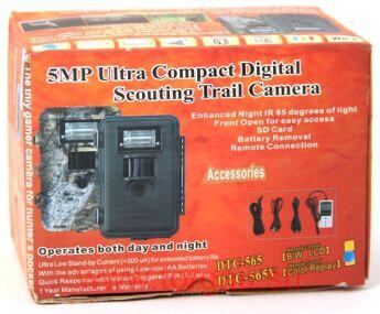 Фотоловушка DTC-565V-8M