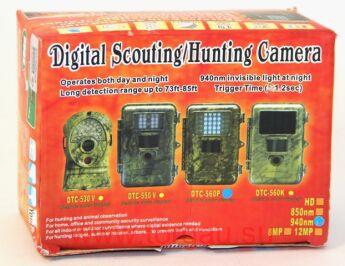 Фотоловушка DTC-560P-8M