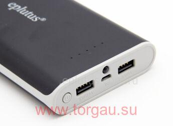 Eplutus PB-224 внешний аккумулятор 22400 mAh