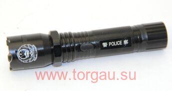 ОСА-1101 Police электрошокер фонарь