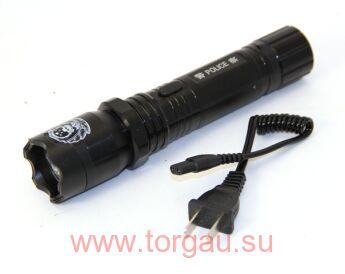 ОСА-1101 Police электрошокер фонарь