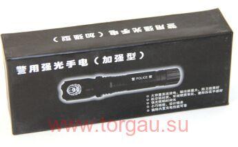 ОСА-1101 Police электрошокер фонарь