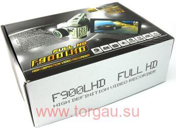 F900 LHD (Eplutus) Full HD 1920x1080