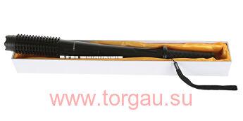 Электрошокер дубинка фонарь 1119А Молния