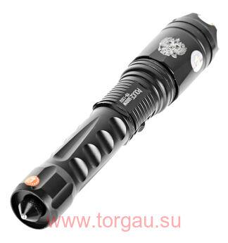 Электрошокер фонарь Оса BL-1203 Police
