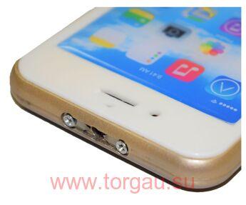 Электрошокер iPhon - скрытый телохранитель