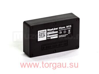 StarLine M15 Эко GPS-Глонасс
