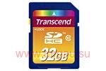 Transcend 32GB SDHC 3.0 SPD Class 10