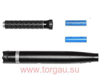 Молния YB-1121 электрошокер дубинка