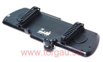 Vizant 920-K видеорегистратор в зеркале заднего вида (с двумя камерами)