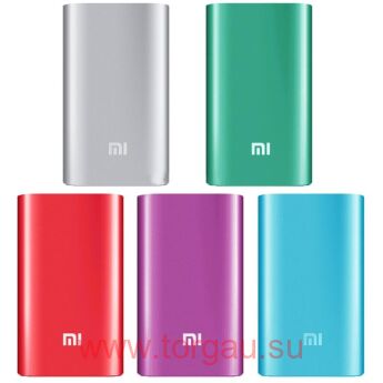 Xiaomi Mi 16000 mAh Power Bank/внешний аккумулятор