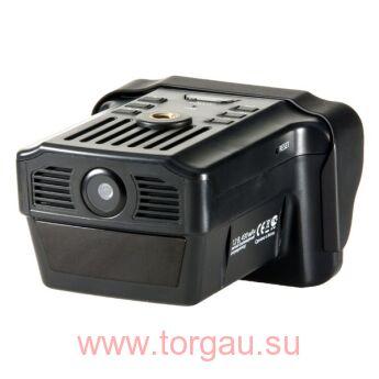 Subini STR XT-5 Видеорегистратор с радар детектором (HD, GPS, обнаружение "Стрелки")