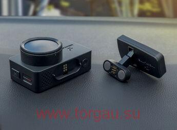 Neoline G-Tech X76 Dual (две камеры с Full HD, ночная съемка, антибликовый фильтр)