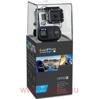 Экшн камера GoPro HD HERO 3 Black Edition (Образцы фото - ЗДЕСЬ!)