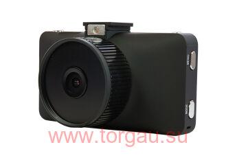 TrendVision TV-108 GPS автомобильный видеорегистратор (GPS, Full HD, 2 карты памяти)